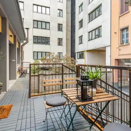 I Host Apartment - Polesine 2 Mailand Exterior foto