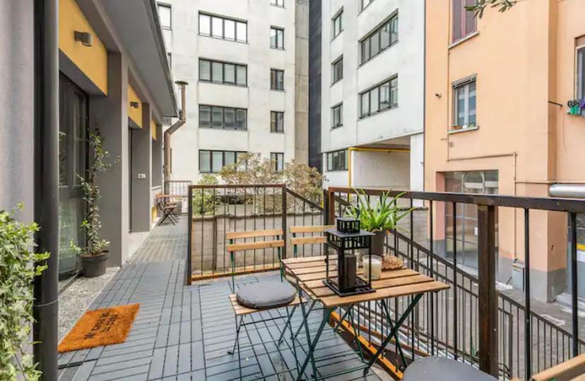 I Host Apartment - Polesine 2 Mailand Exterior foto