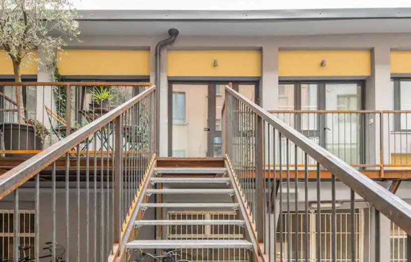 I Host Apartment - Polesine 2 Mailand Exterior foto