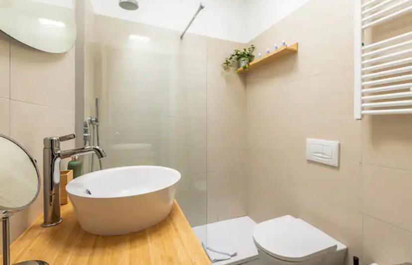 I Host Apartment - Polesine 2 Mailand Exterior foto